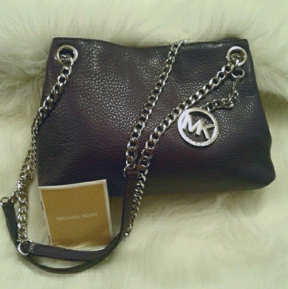 Michael Kors Handbags - Michael Kors. Purple